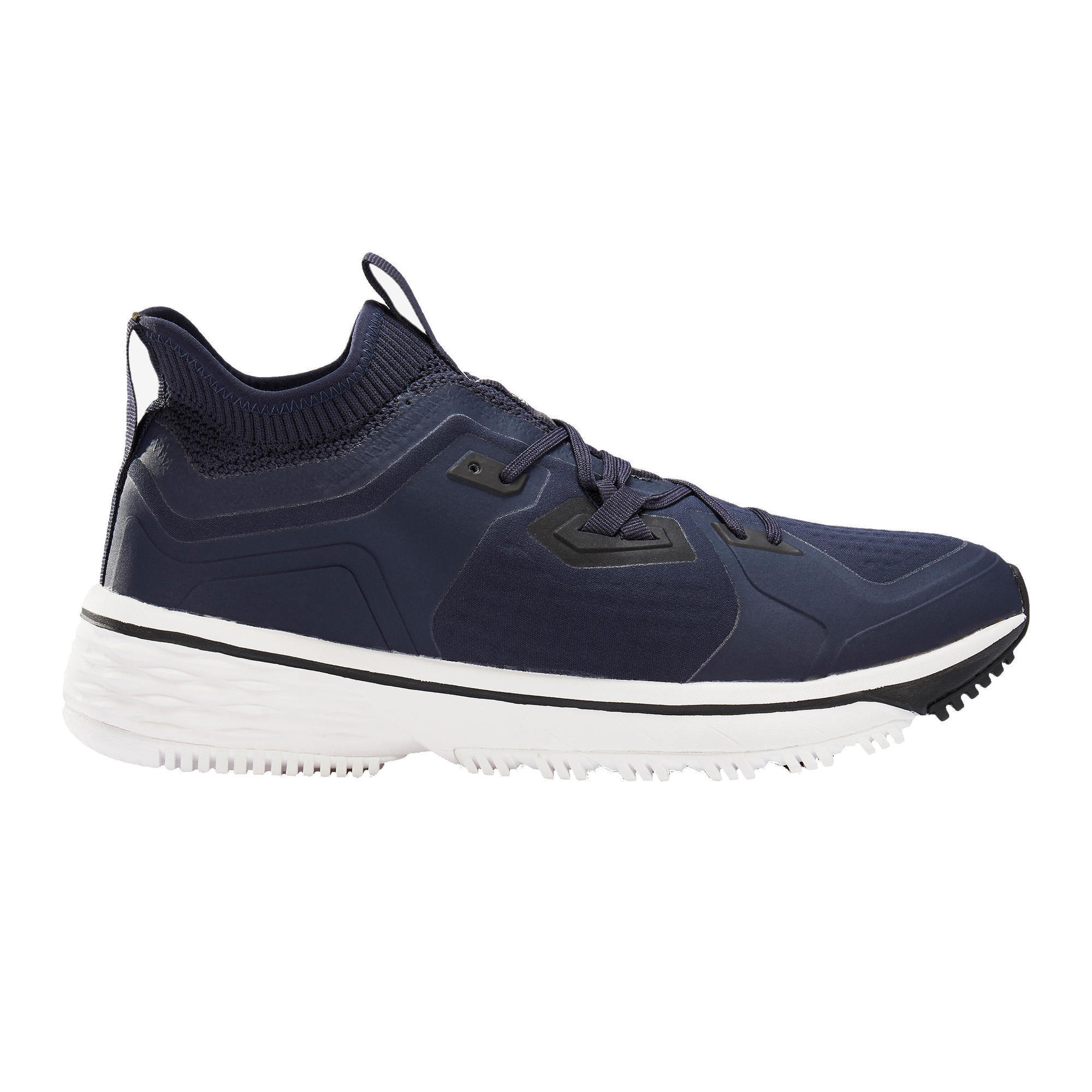 Chaussures de course homme Kalenji Run Support WR – Jogging & Running – Bleu